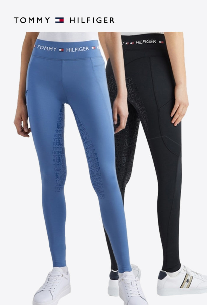 Tommy Hilfiger - Women's Full Grip Leggings - Smart