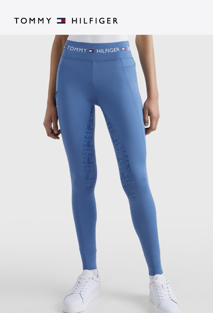 Tommy Hilfiger - Women's Full Grip Leggings - Smart