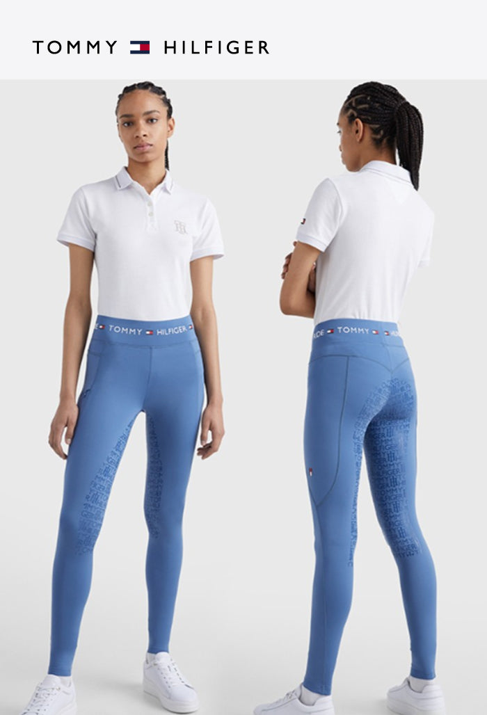 Tommy Hilfiger - Women's Full Grip Leggings - Smart