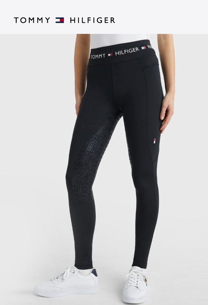 Tommy Hilfiger - Women's Full Grip Leggings - Smart