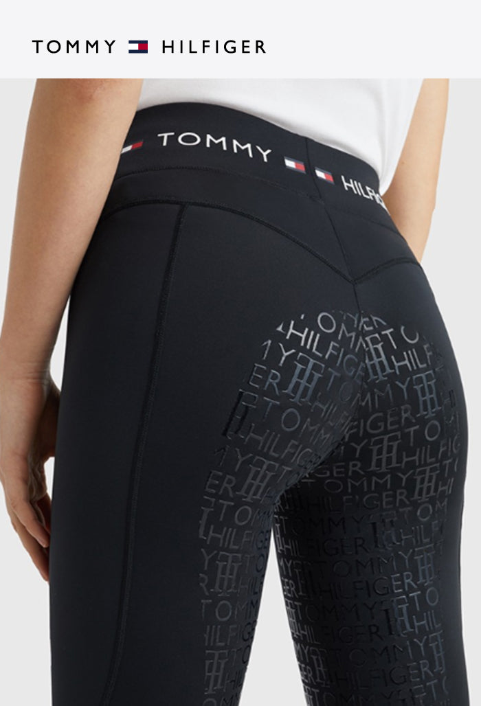 Tommy Hilfiger - Women's Full Grip Leggings - Smart