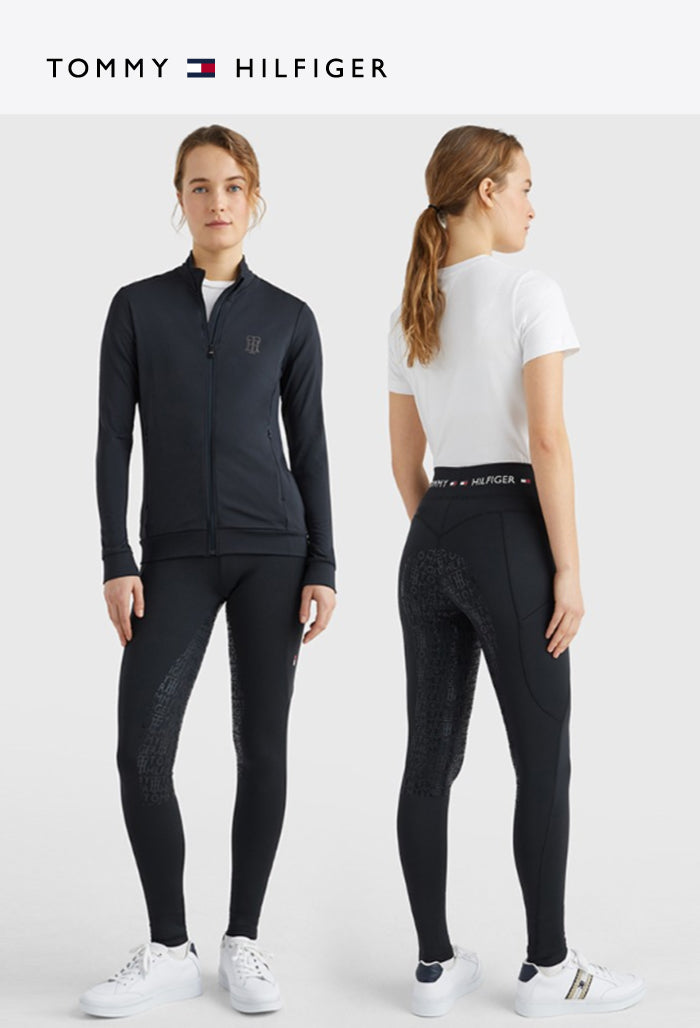 Tommy Hilfiger - Women's Full Grip Leggings - Smart
