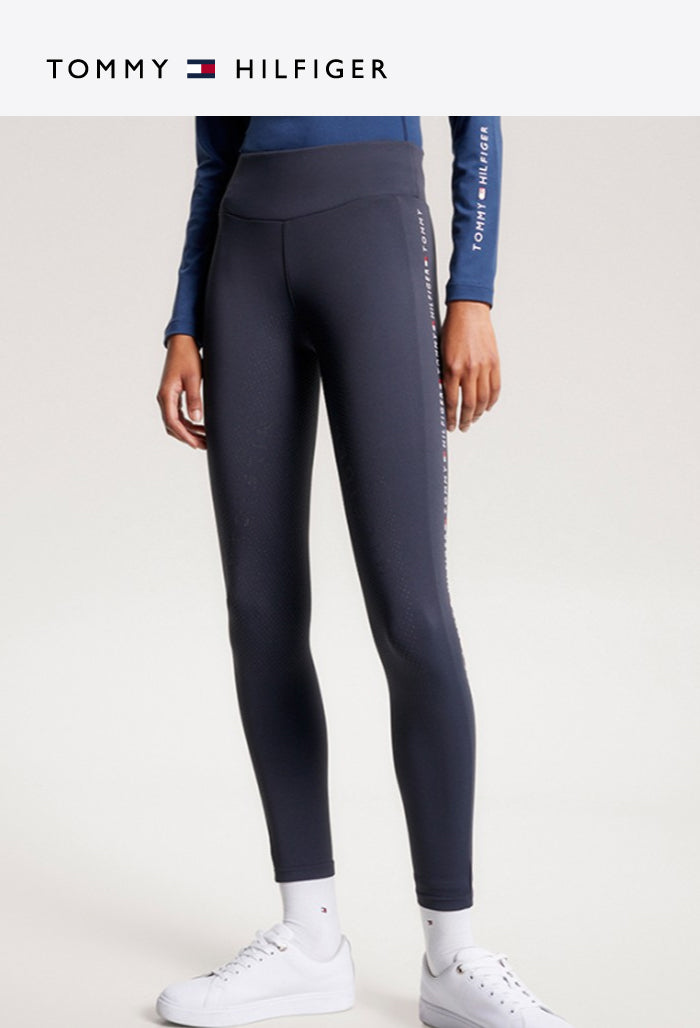 Tommy Hilfiger - Damen Reithose mit Vollbesatz - ROME
