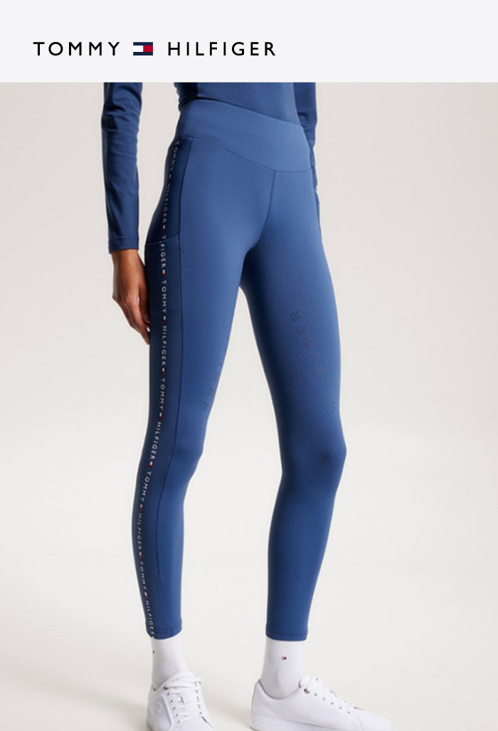 Tommy Hilfiger - Damen Reithose mit Vollbesatz - ROME