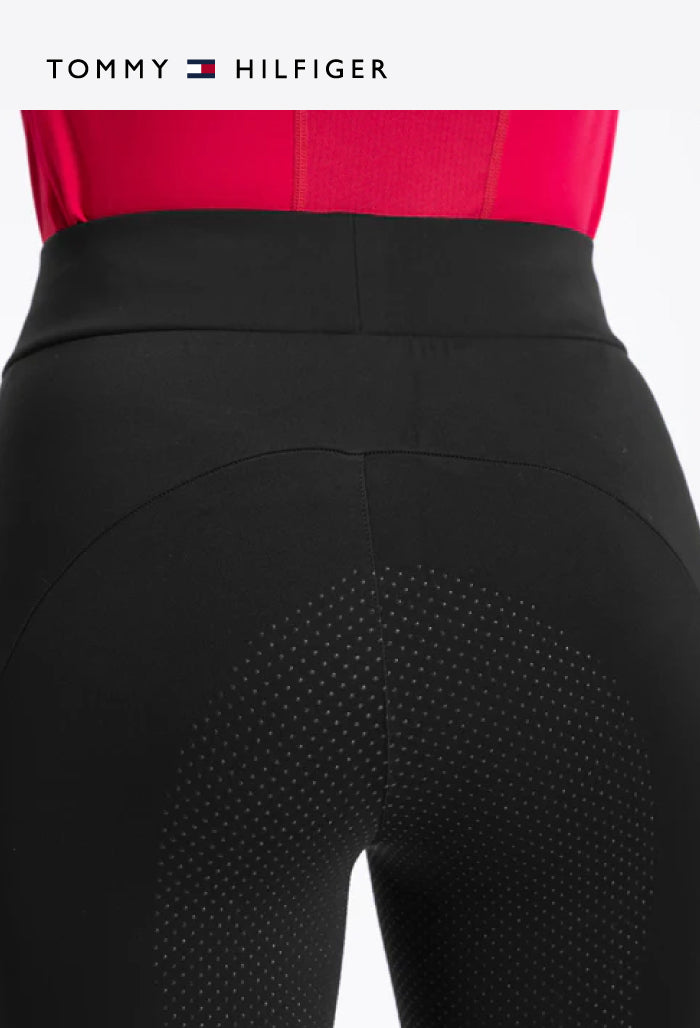 Tommy Hilfiger – Damen Winter Vollbesatz Reitleggings – ELMIRA