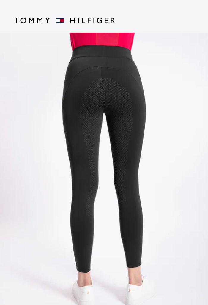 Tommy Hilfiger – Damen Winter Vollbesatz Reitleggings – ELMIRA