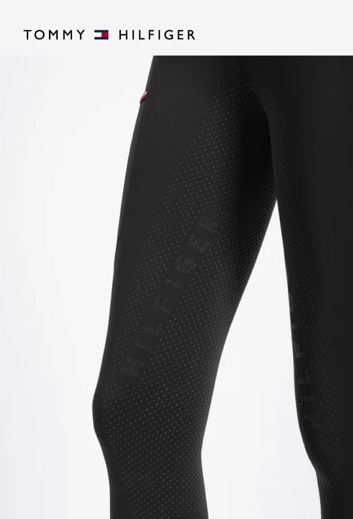Tommy Hilfiger – Damen Winter Vollbesatz Reitleggings – ELMIRA