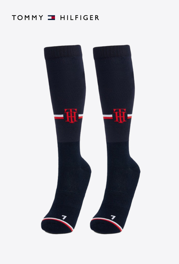 Tommy Hilfiger - GLOBAL Long Winter Riding Socks 2-Pack
