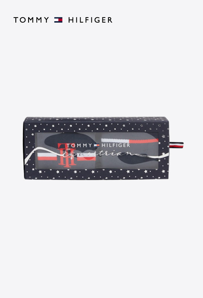 Tommy Hilfiger - GLOBAL Long Winter Riding Socks 2-Pack