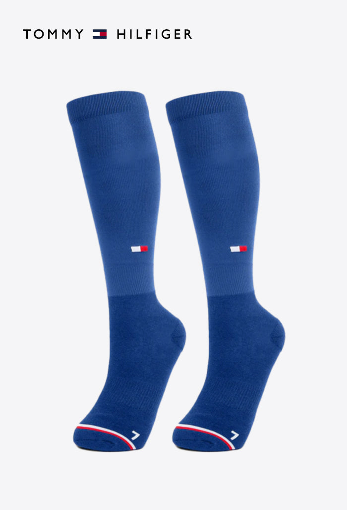 Tommy Hilfiger - 2 Pack LONDON Long Winter Riding Socks
