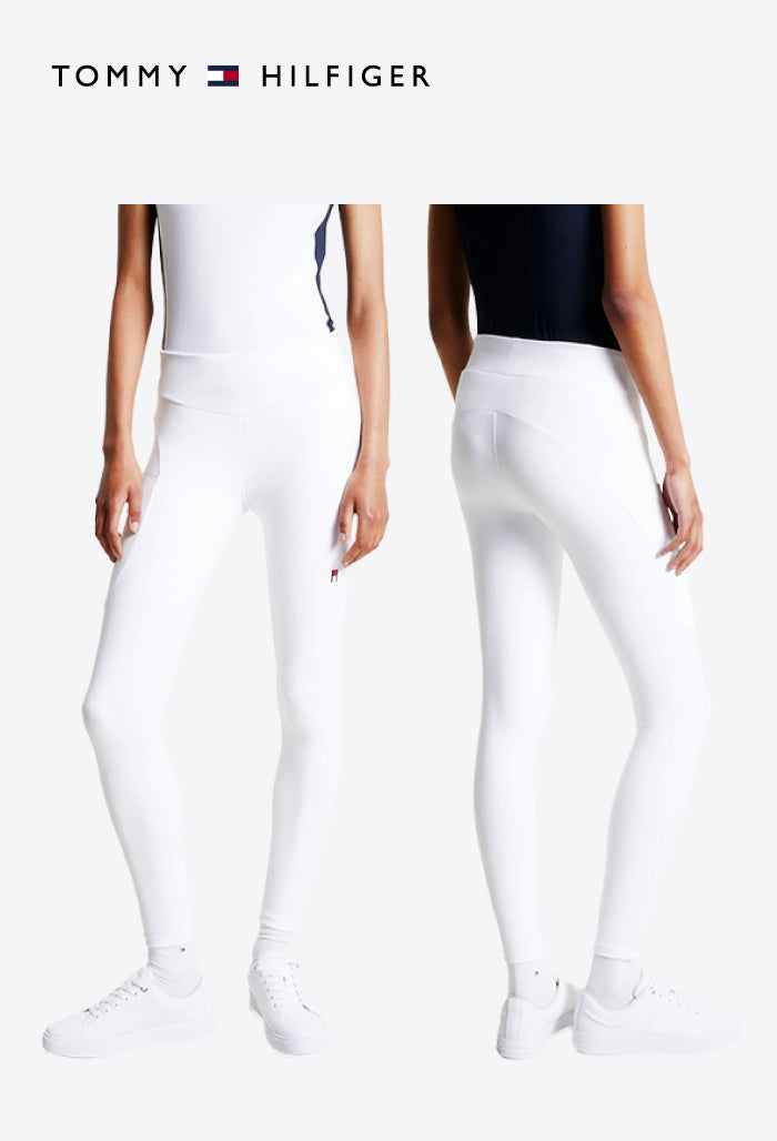 Tommy Hilfiger – Damen Reithose mit Vollbesatz Elmira