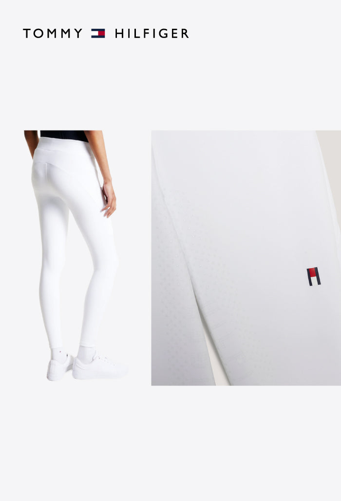 Tommy Hilfiger – Damen Reithose mit Vollbesatz Elmira