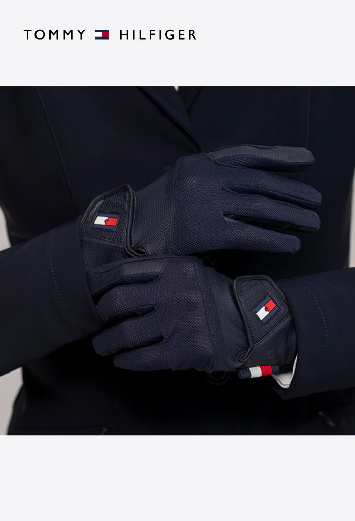 Tommy Hilfiger - Riding Gloves Duke