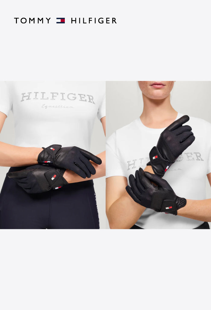 Tommy Hilfiger - Riding Gloves Duke