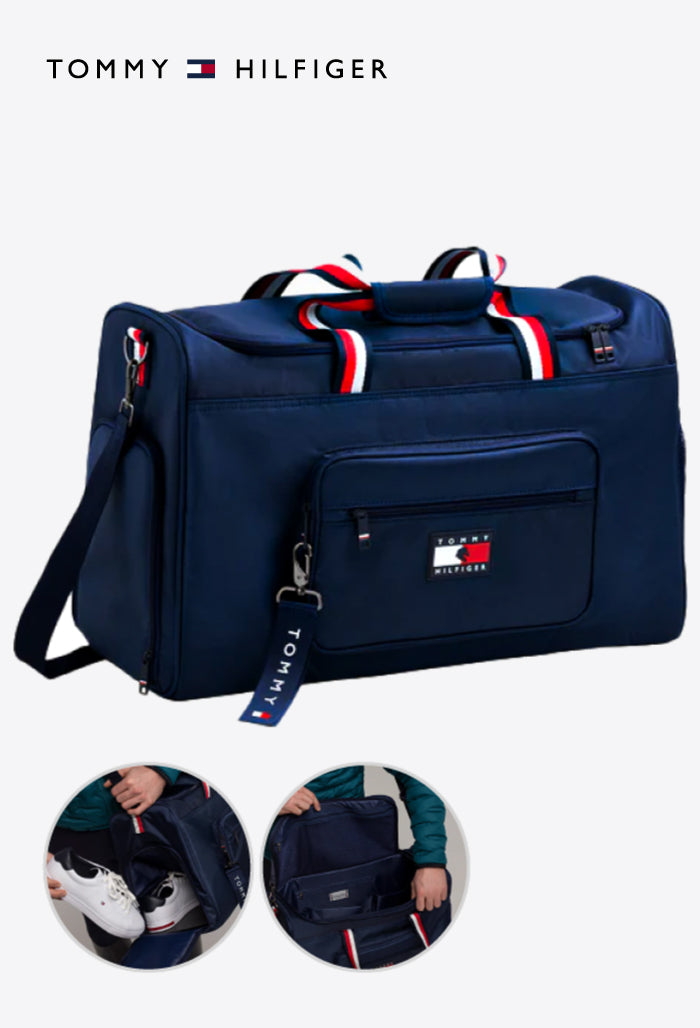 Tommy Hilfiger – Hampton Weekender-Tasche