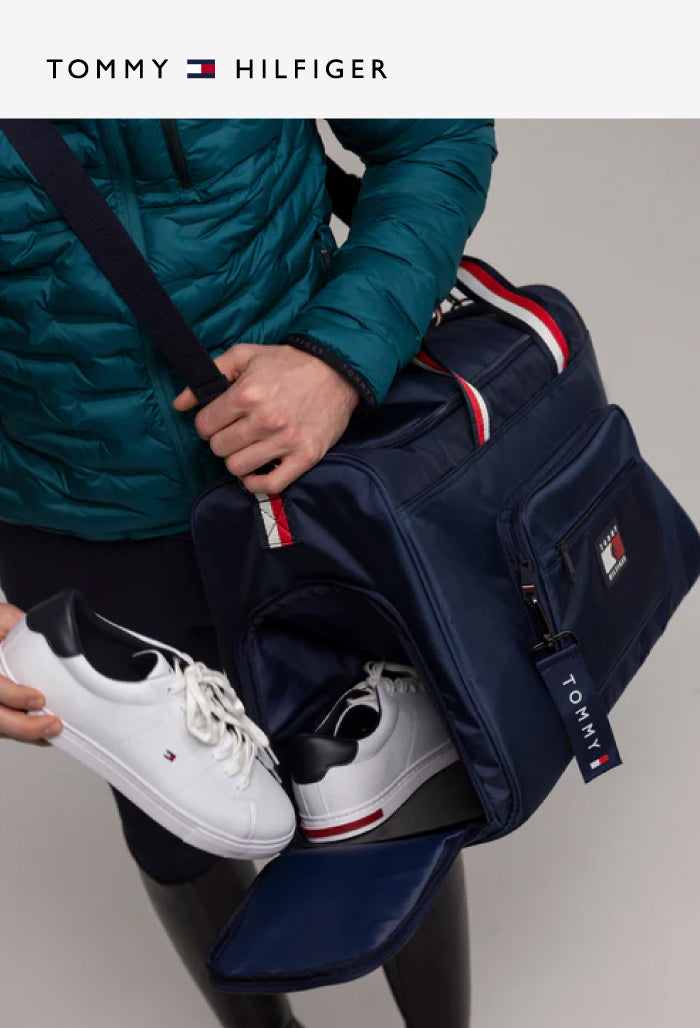 Tommy Hilfiger – Hampton Weekender-Tasche