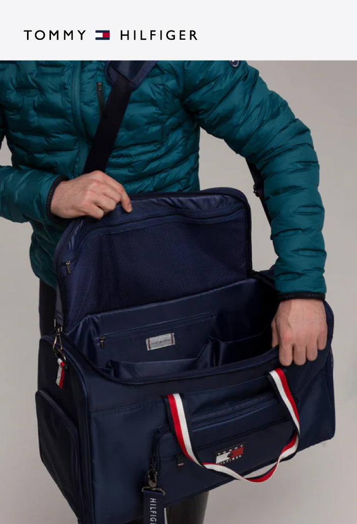 Tommy Hilfiger – Hampton Weekender-Tasche
