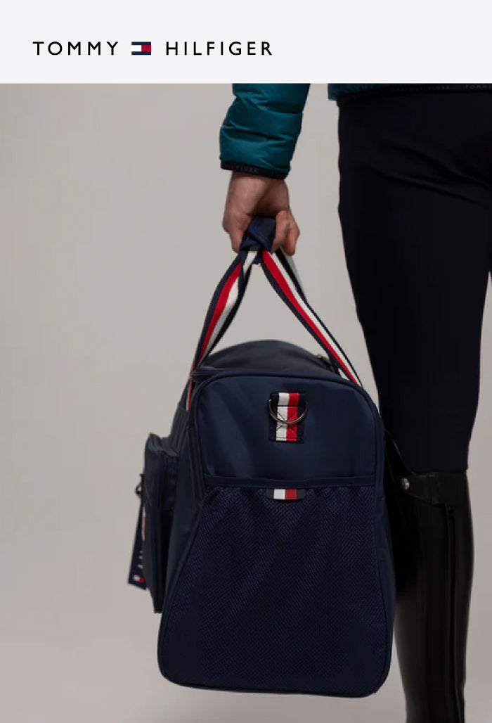 Tommy Hilfiger – Hampton Weekender-Tasche