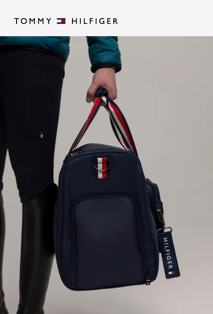 Tommy Hilfiger – Hampton Weekender-Tasche