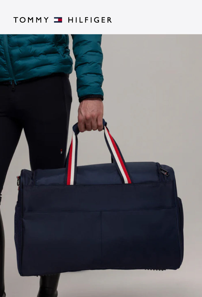 Tommy Hilfiger – Hampton Weekender-Tasche