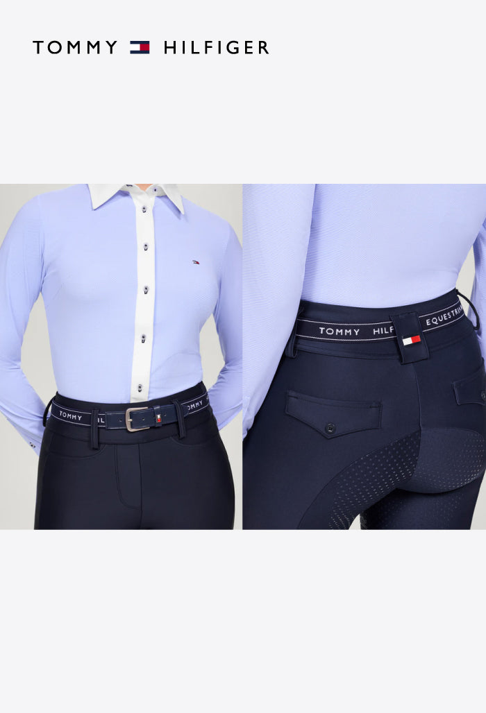 Tommy Hilfiger – Cambria Stretchgürtel