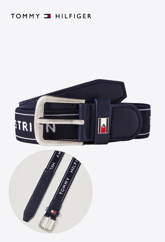 Tommy Hilfiger – Cambria Stretchgürtel