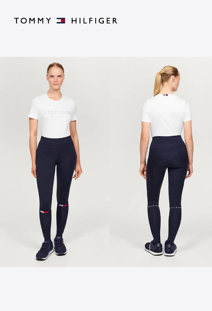 Tommy Hilfiger – Newburgh Reitsocken 3er-Pack