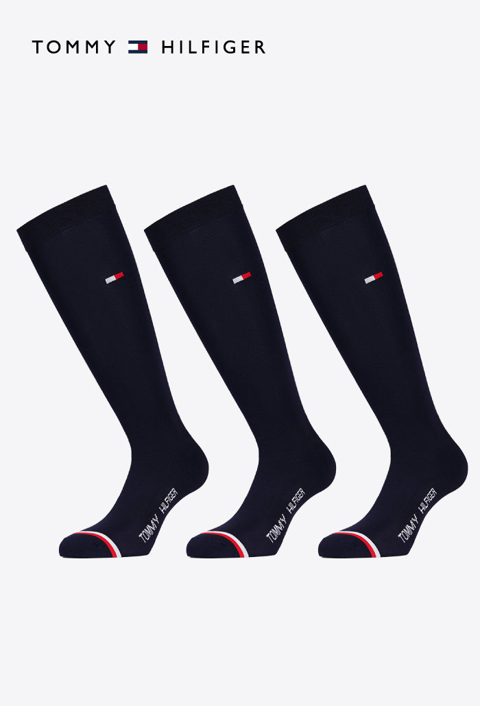 Tommy Hilfiger - Madison Studded Riding Socks 3-Pack
