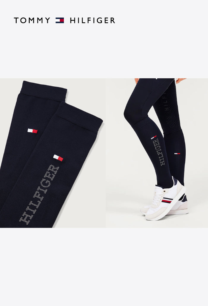 Tommy Hilfiger - Madison Studded Riding Socks 3-Pack