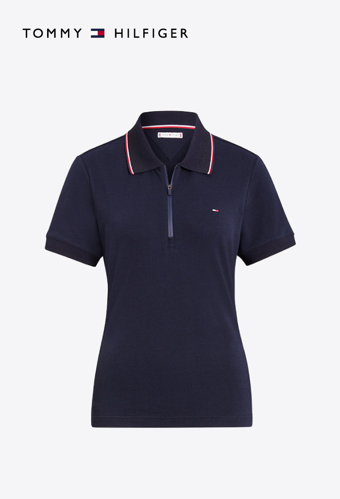 Tommy Hilfiger – Damen Poloshirt Camden