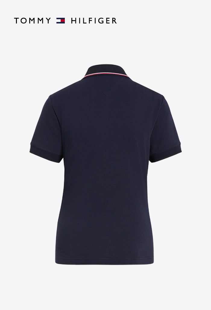 Tommy Hilfiger – Damen Poloshirt Camden
