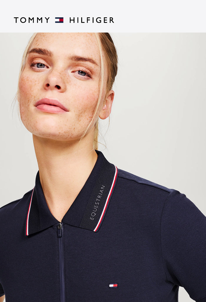 Tommy Hilfiger – Damen Poloshirt Camden
