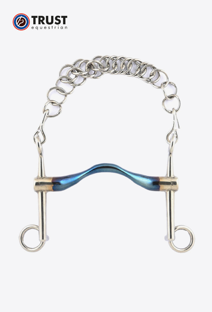 Trust - Sweet Iron Baby Weymouth Fest Mittelhohes Port