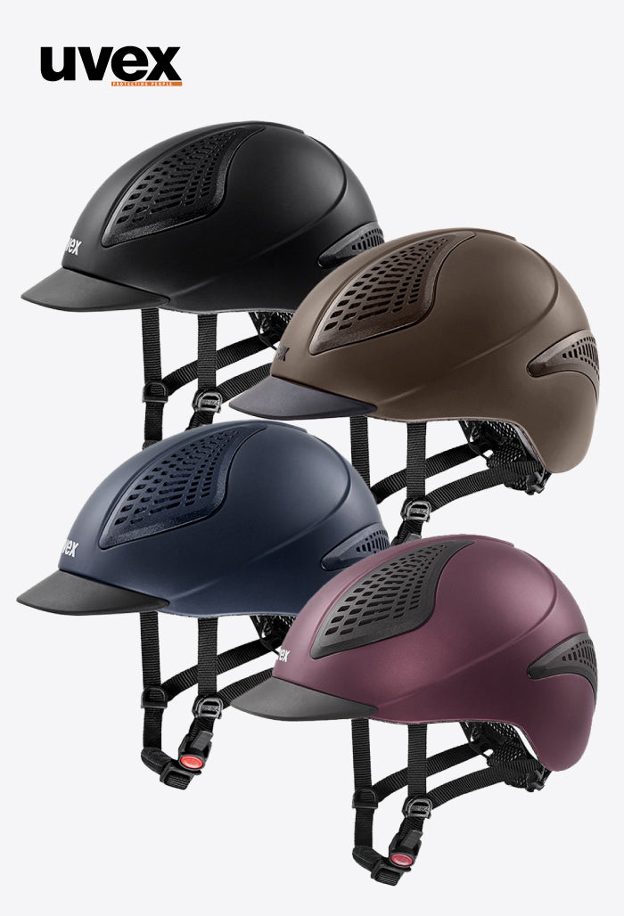 UVEX - Helm Exxential II
