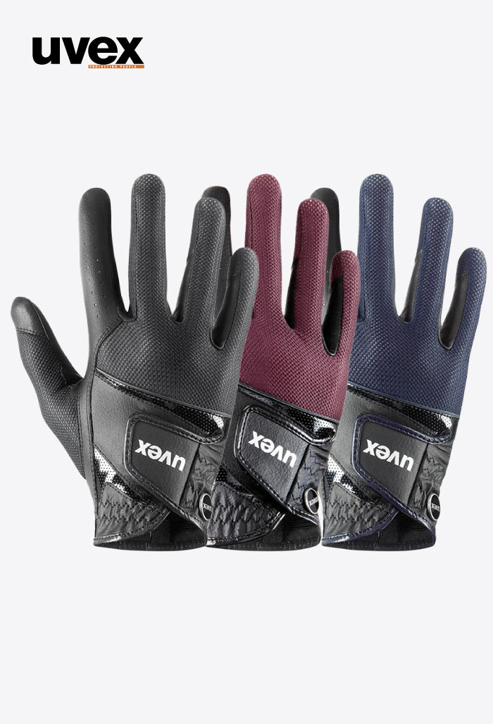 Uvex - Handschuhe Sumair für den Sommer