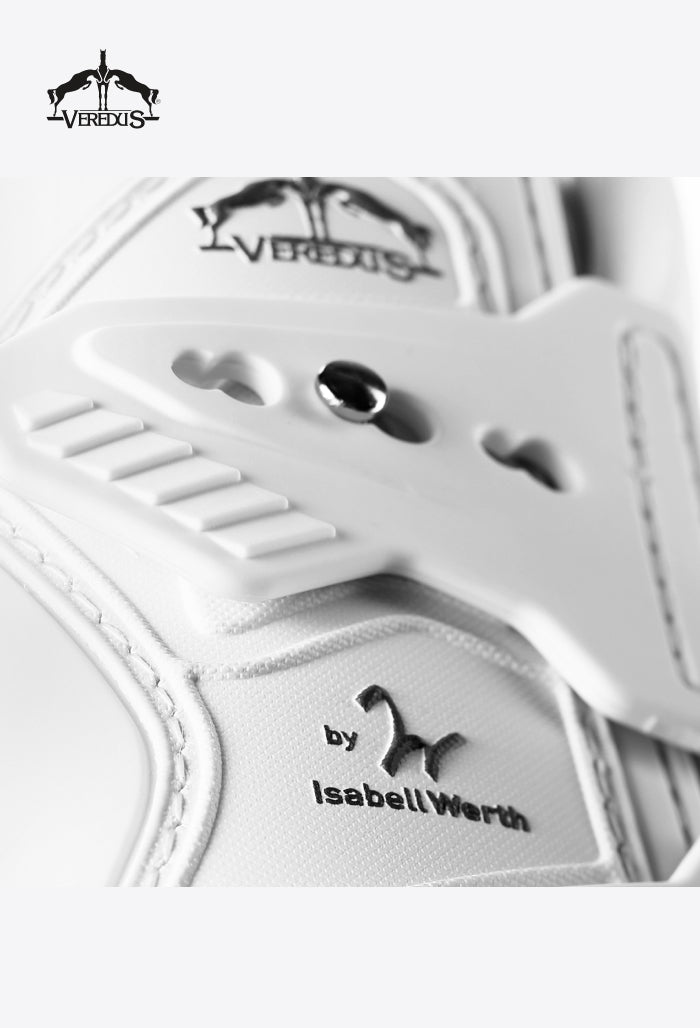 Veredus - Absolute Elastic Streichkappen – by Isabell Werth