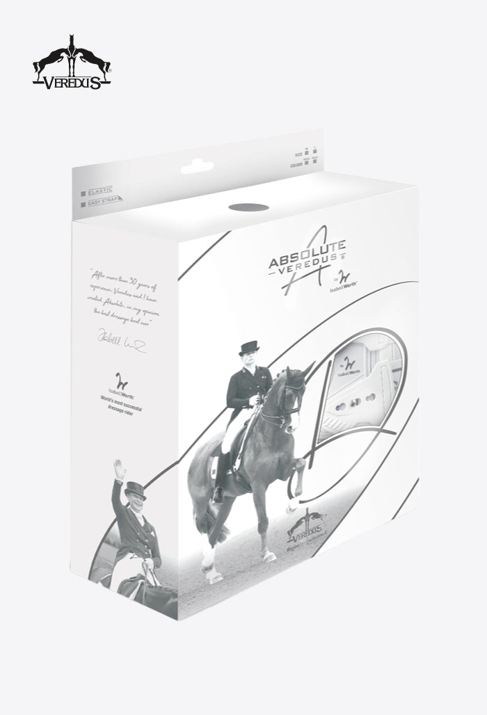 Veredus - Absolute Elastic Streichkappen – by Isabell Werth