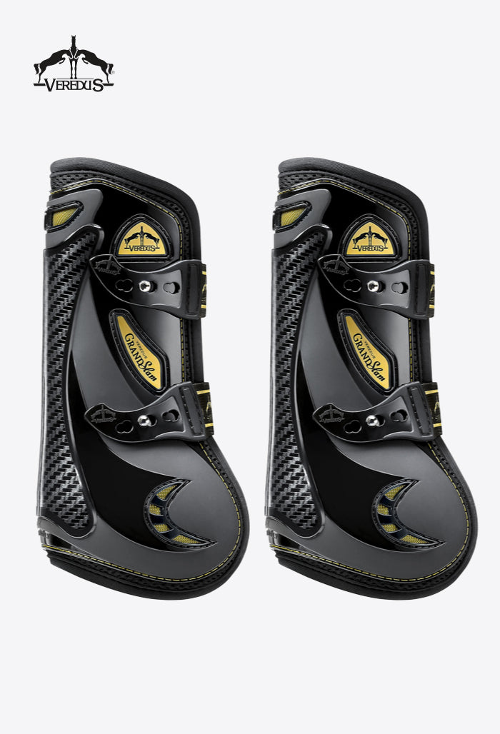 Veredus - Grand Slam Carbon Gel Boots Set (Front & Rare)