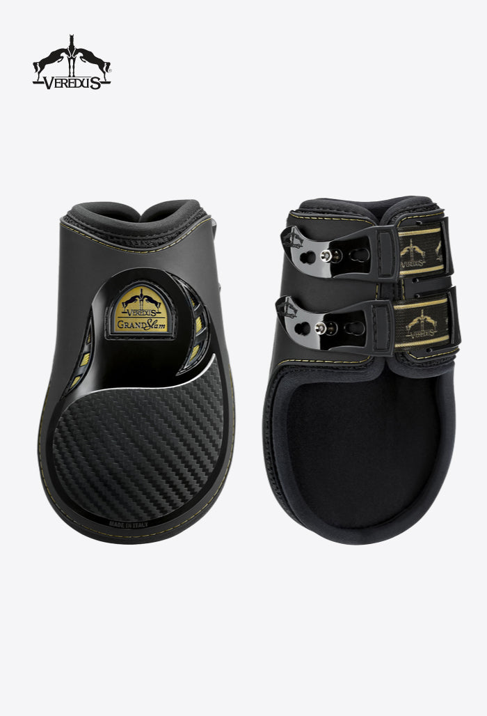 Veredus - Grand Slam Carbon Gel Boots Set (Front & Rare)