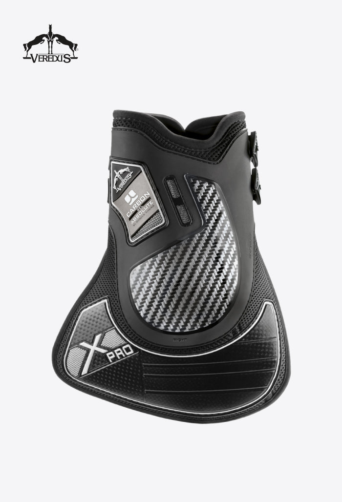 Veredus - Carbon Gel Absolute X Pro Hinterbein