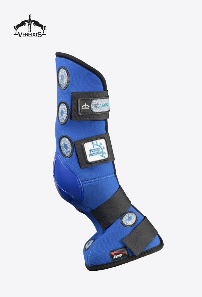 Veredus - Magnetik Boot 4 Stunden vorne