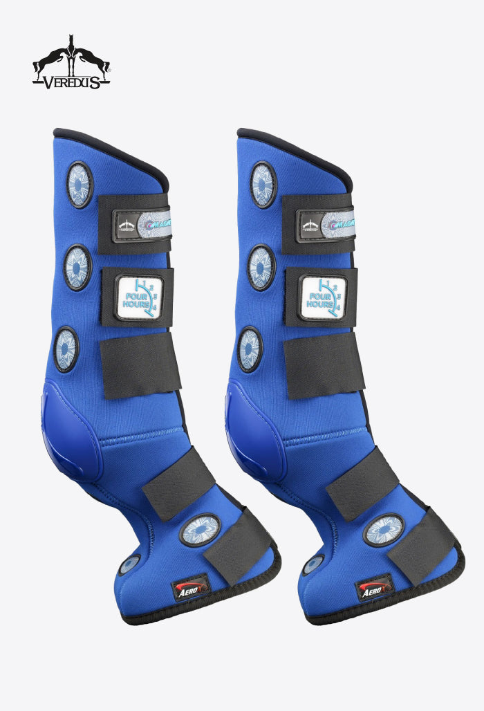 Veredus - Magnetik Boot 4 Hours Rare