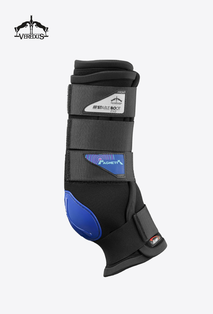 Veredus - Magnetik Stallgamasche Evo vorne