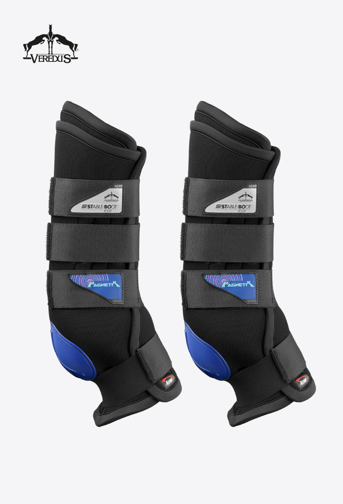 Veredus - Magnetik Stable Boot Evo Rear