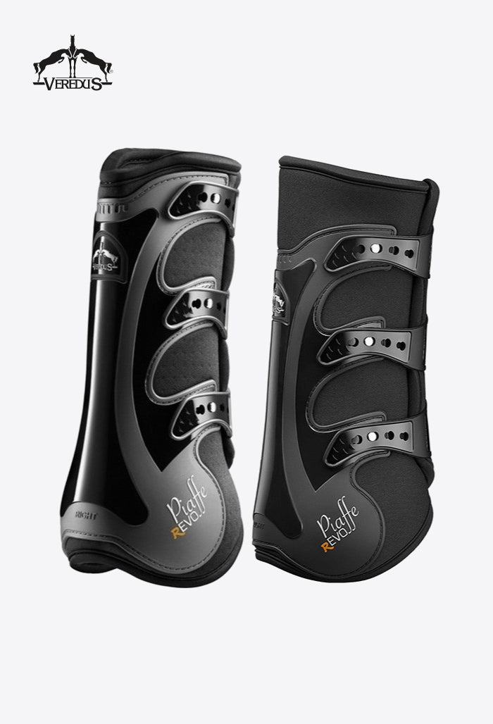 Veredus - Piaffe REVO Gamaschenset (vorne & hinten)