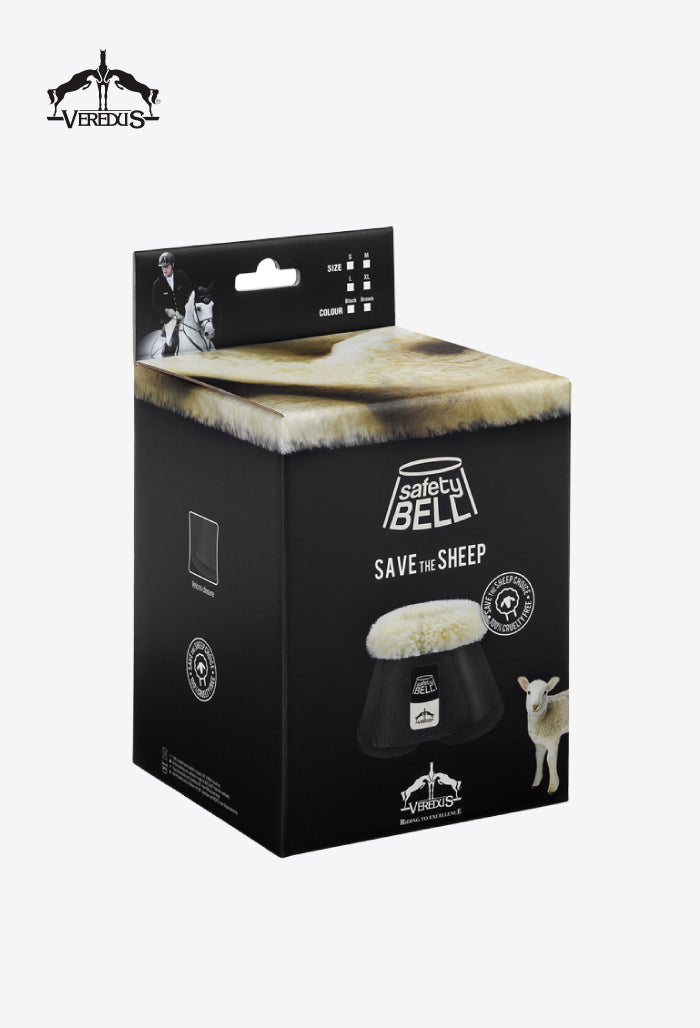 Veredus – Safety Bell Hoof Boots – Save the Sheep