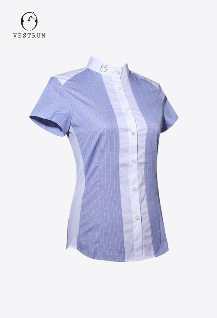 Vestrum - Damen Reitshirt SS Aragona