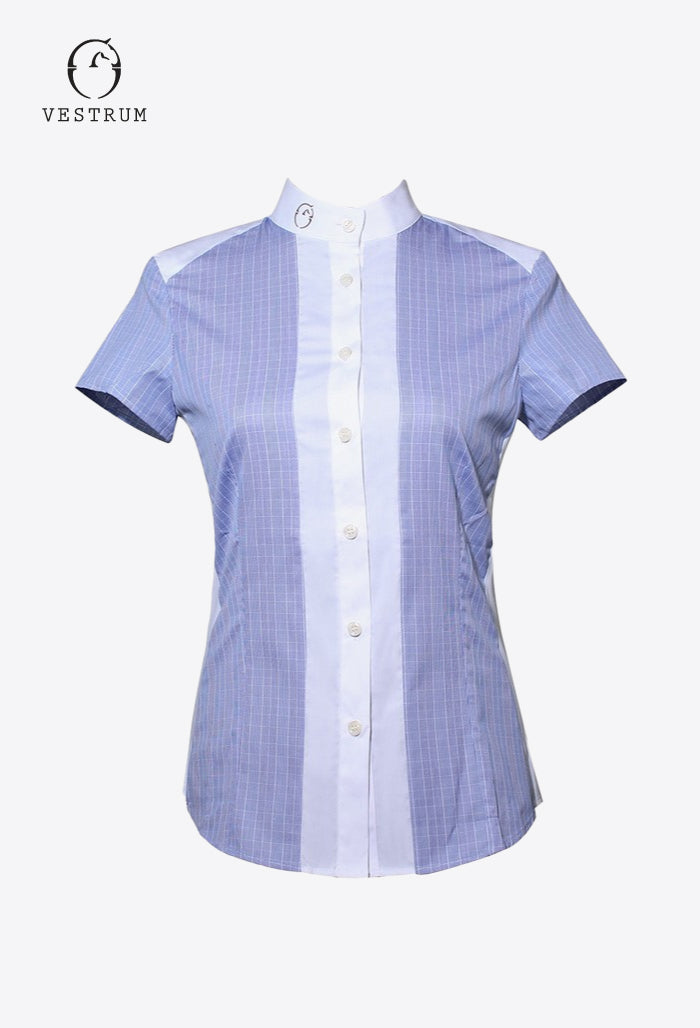 Vestrum - Damen Reitshirt SS Aragona
