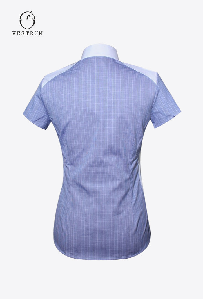 Vestrum - Damen Reitshirt SS Aragona