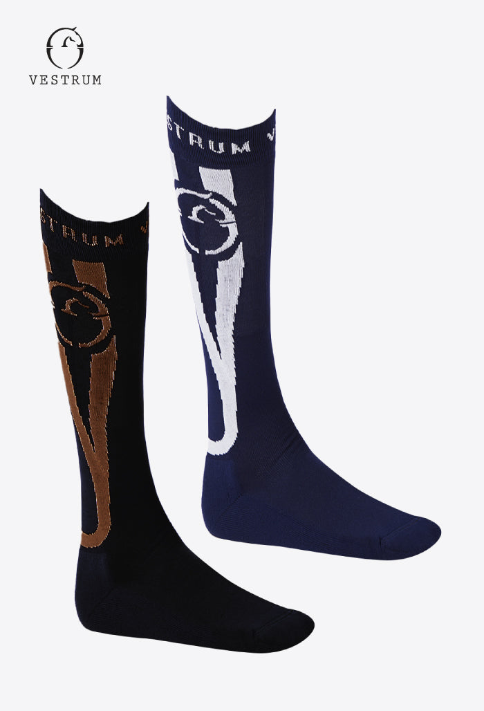 Vestrum - Unisex-Socken Robbio